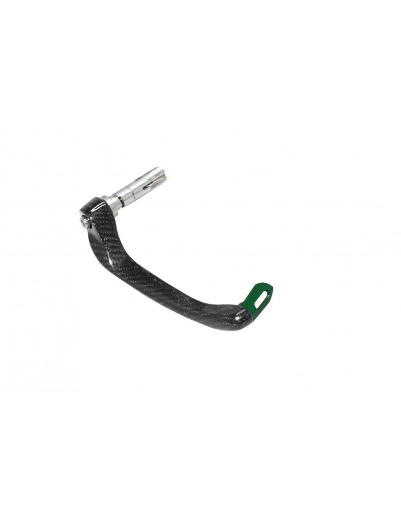 Accossato Carbon Fiber Right Lever Guard (Ultra-Light) # (MPN # DE011)