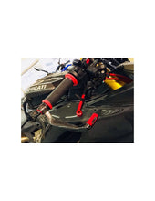 Load image into Gallery viewer, Accossato Carbon Fiber Right Lever Guard (Ultra-Light) # (MPN # DE011)
