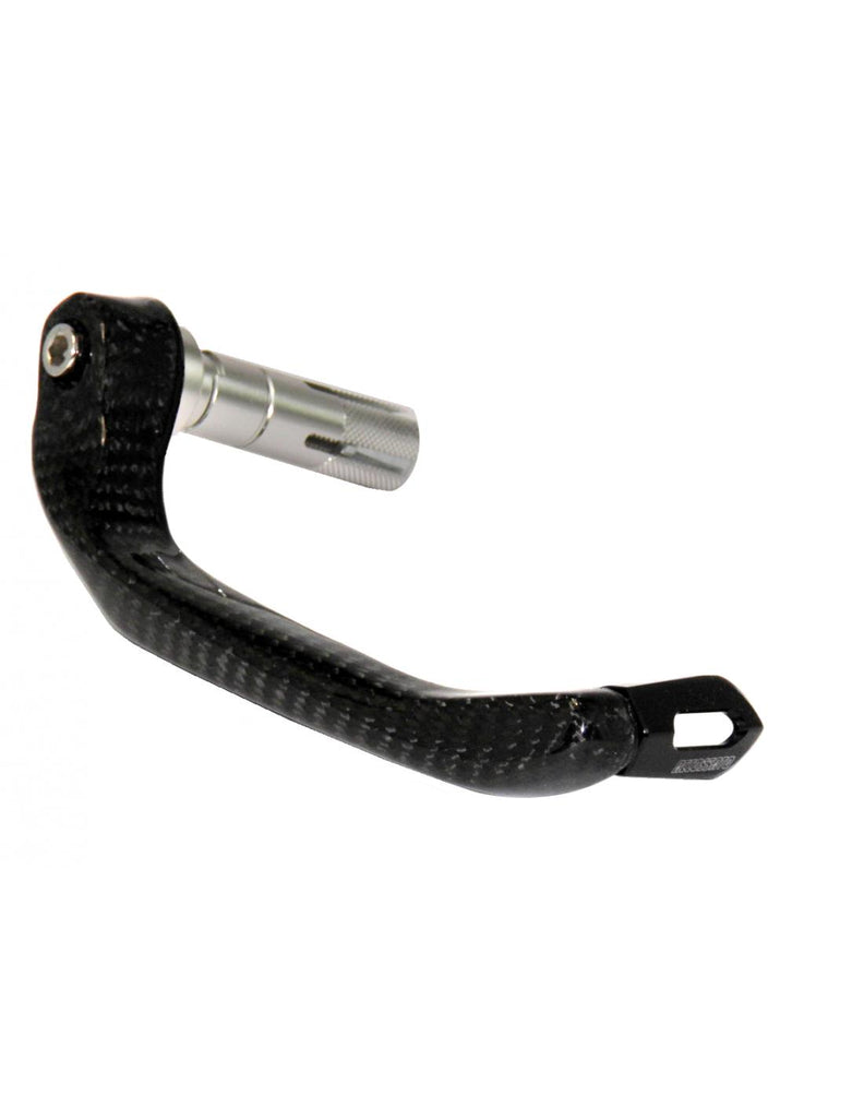 Accossato Carbon Fiber Right Lever Guard (Ultra-Light) # (MPN # DE011)