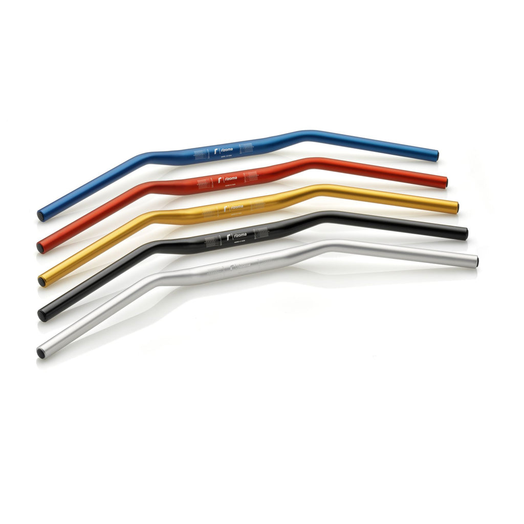 Rizoma Tapered Handlebars for Motorcycles (1-1/8") image 10
