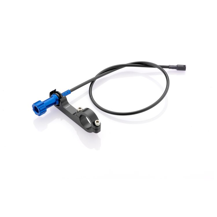 Rizoma 3D Remote adjuster brake lever for Aprilia / BMW / Ducati / Suzuki / Triumph motorcycles