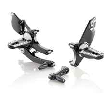 Load image into Gallery viewer, Rizoma Evo rearset kit for 2014-16 BMW R Nine T