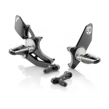 Load image into Gallery viewer, Rizoma Evo rearset kit for 2017-20 BMW R Nine T