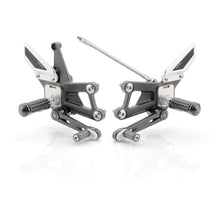 Load image into Gallery viewer, Rizoma EVO rearset kit for BMW S1000RR / S1000R
