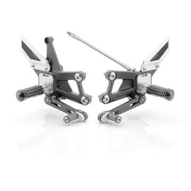 Rizoma EVO rearset kit for BMW S1000RR / S1000R