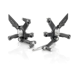 Rizoma EVO rearset kit for Kawasaki Ninja 1000/ Z1000