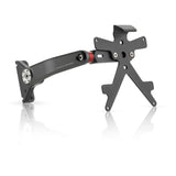 Rizoma Side Arm License Plate Holder/ Fender Eliminator  with Light for 2016-17 Triumph Speed Triple R / S