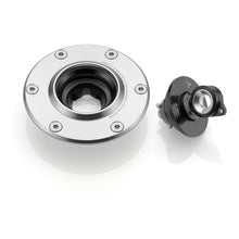 Load image into Gallery viewer, Rizoma Street Fuel Gas Tank Caps for Ducati Diavel/ Monster