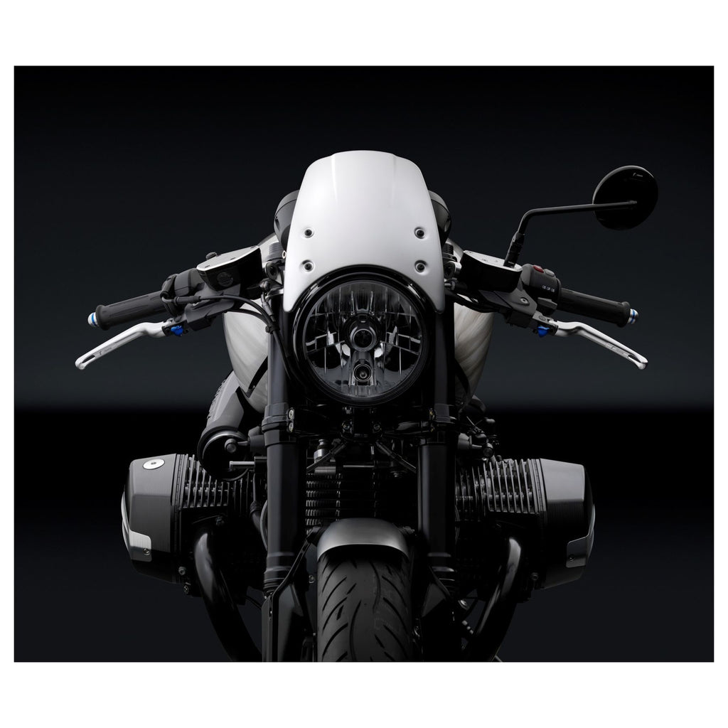 Rizoma Aluminum Engine Head Covers for 2021+ BMW R nineT / Scrambler / Pure