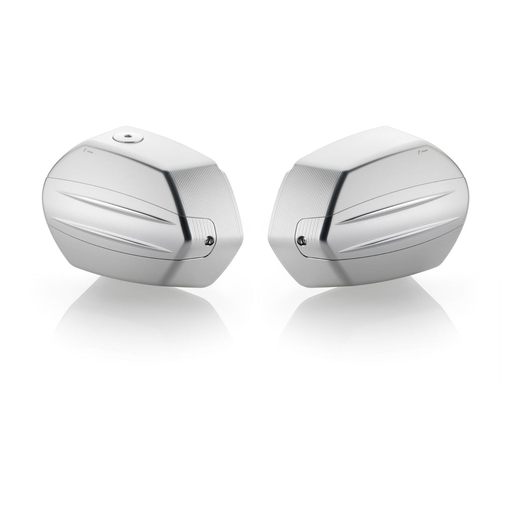 Rizoma Aluminum Engine Head Covers for 2021+ BMW R nineT / Scrambler / Pure