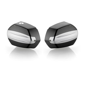 Rizoma Aluminum Engine Head Covers for 2021+ BMW R nineT / Scrambler / Pure