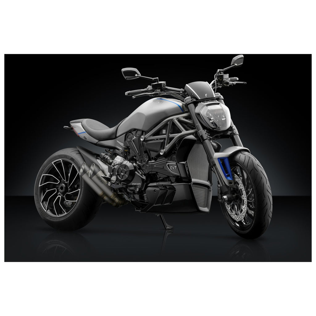 Rizoma Headlight Fairing for 2016-21 Ducati xDiavel/ xDiavel S