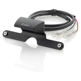 Rizoma License Plate Holder with Light image 1