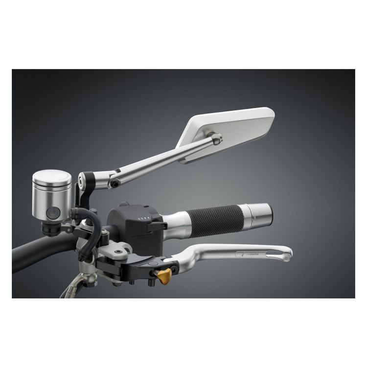 Rizoma Circuit 744 Bar Mount Mirrors