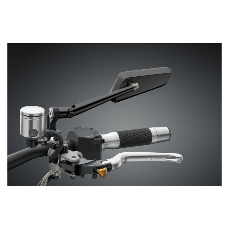 Rizoma Circuit 744 Bar Mount Mirrors