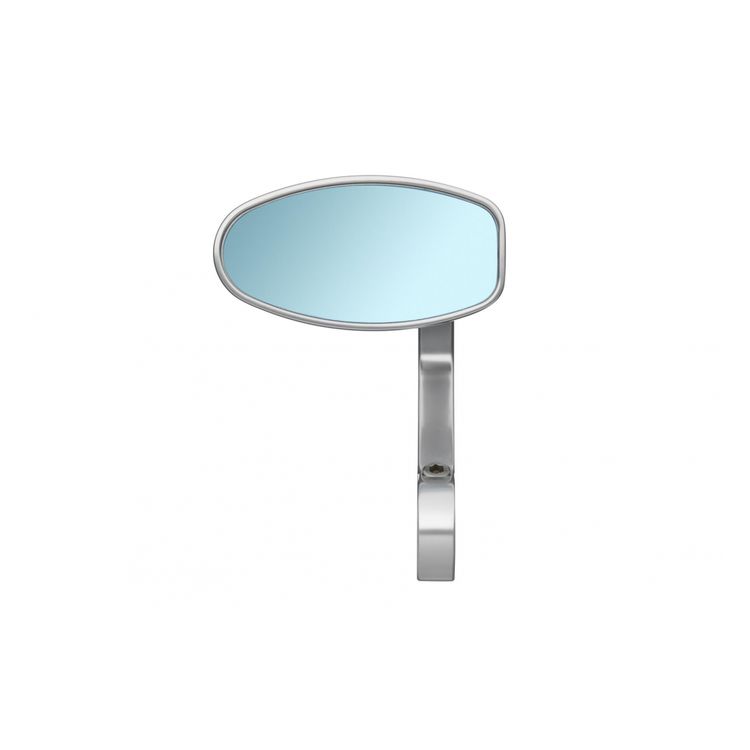Rizoma Reverse Retro Bar Mounted End Mirrors img 15