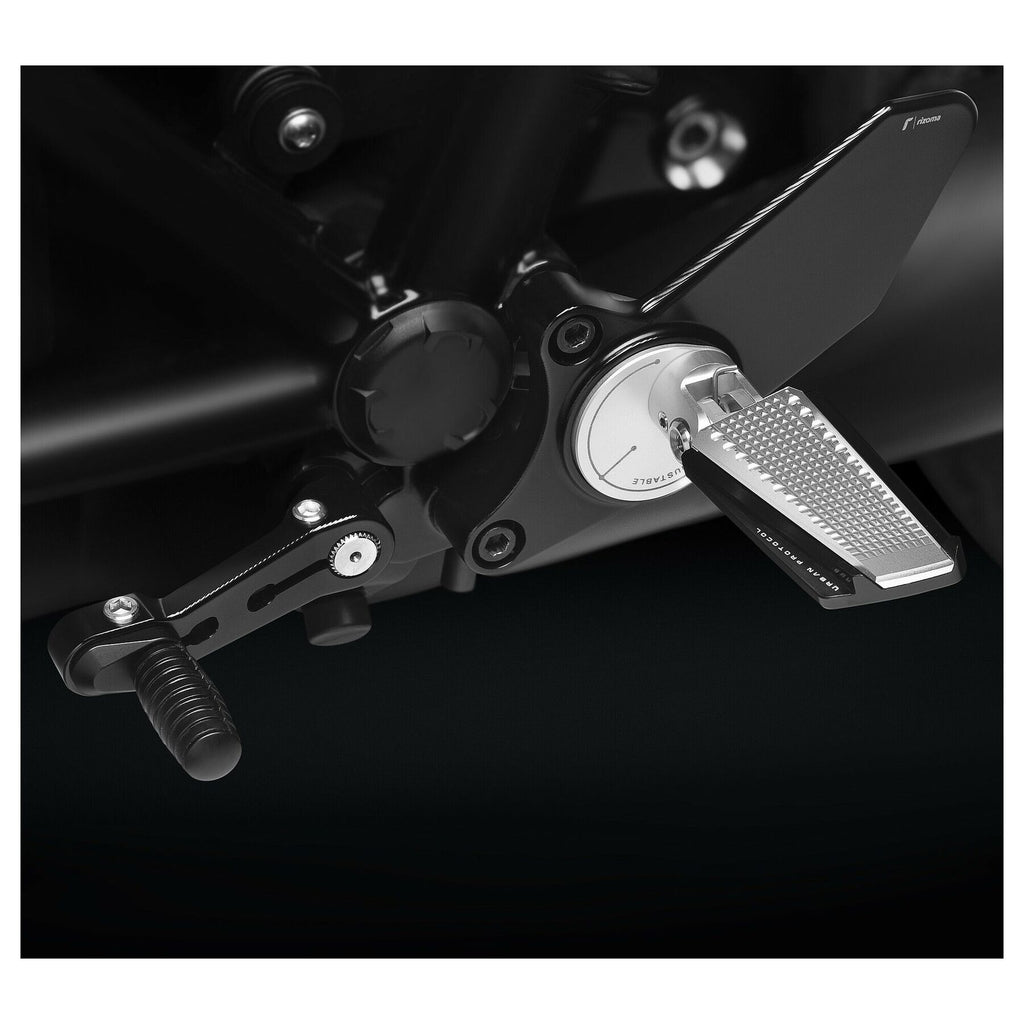 Rizoma rearset kit for 2021+ BMW R Nine T/ R Nine T Pure