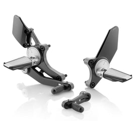 Rizoma rearset kit for 2021+ BMW R Nine T/ R Nine T Pure