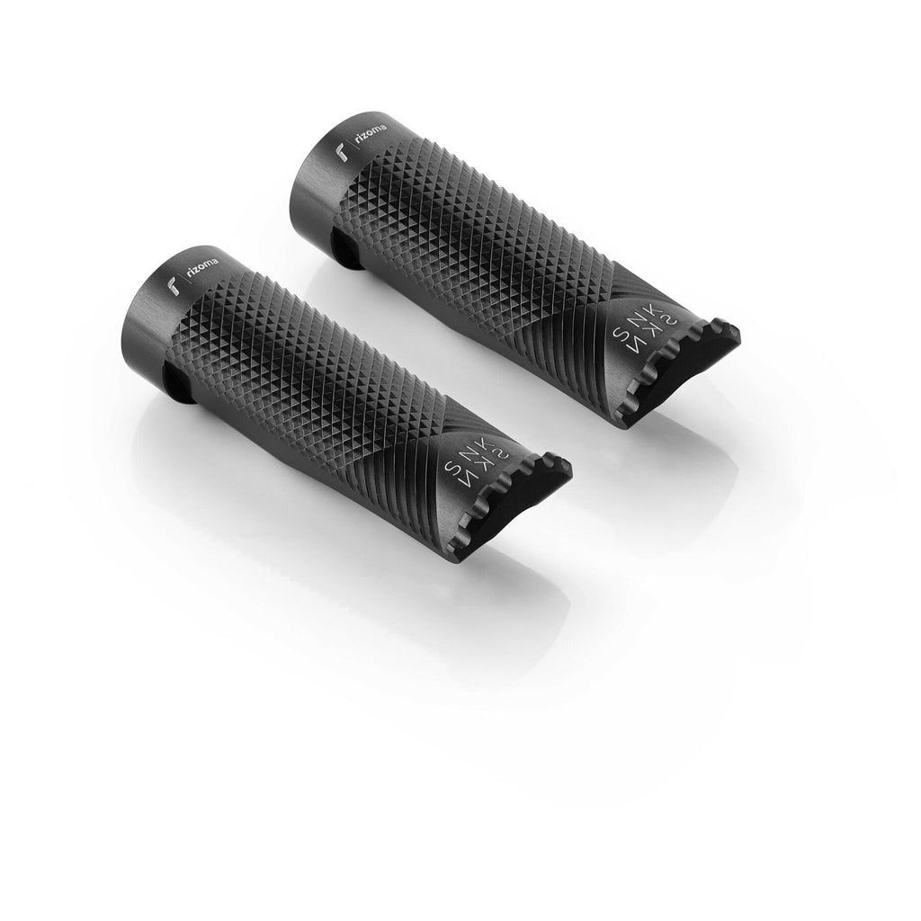 Rizoma "Snake" tapered Riding Footpegs