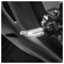 Load image into Gallery viewer, Rizoma &quot;Snake&quot; tapered Riding Footpegs