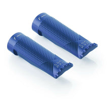 Load image into Gallery viewer, Rizoma &quot;Snake&quot; tapered Riding Footpegs