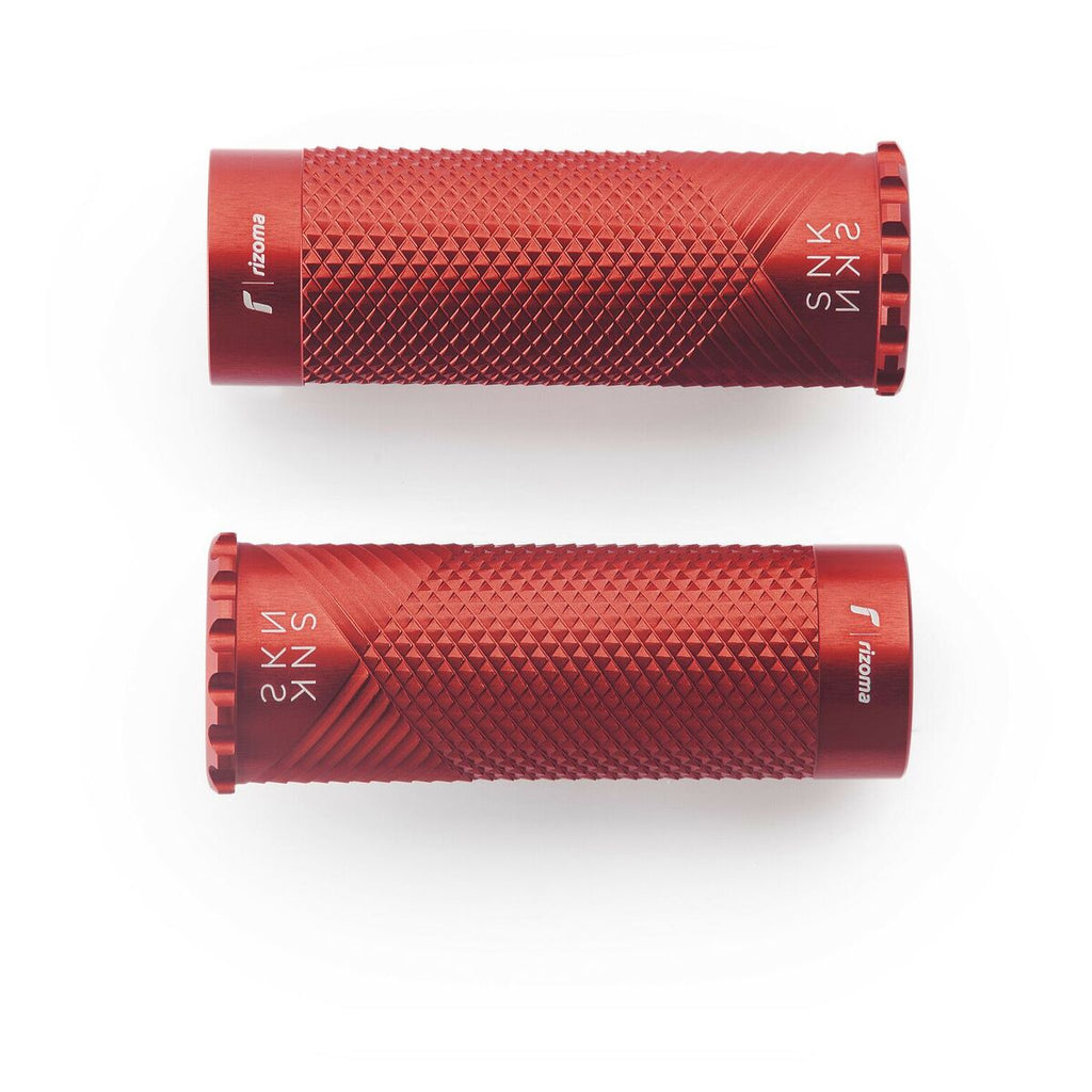 Rizoma "Snake" tapered Riding Footpegs