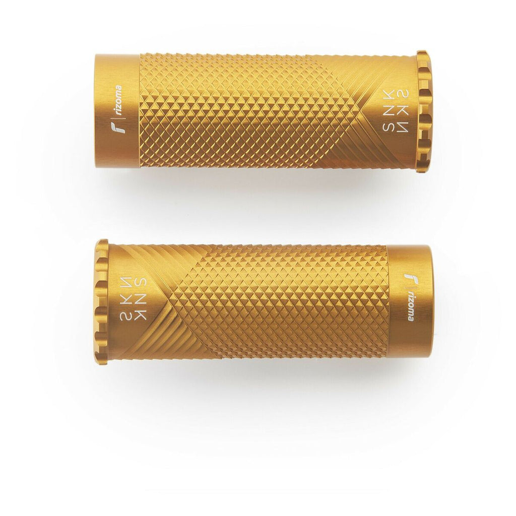 Rizoma "Snake" tapered Riding Footpegs
