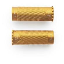 Load image into Gallery viewer, Rizoma &quot;Snake&quot; tapered Riding Footpegs