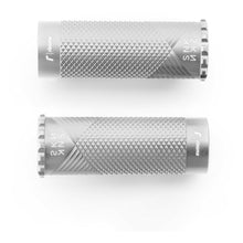 Load image into Gallery viewer, Rizoma &quot;Snake&quot; tapered Riding Footpegs