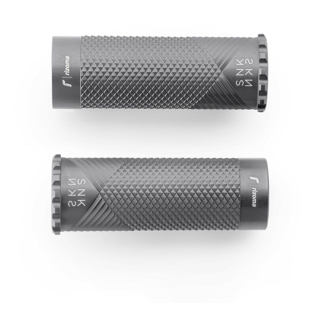 Rizoma "Snake" tapered Riding Footpegs