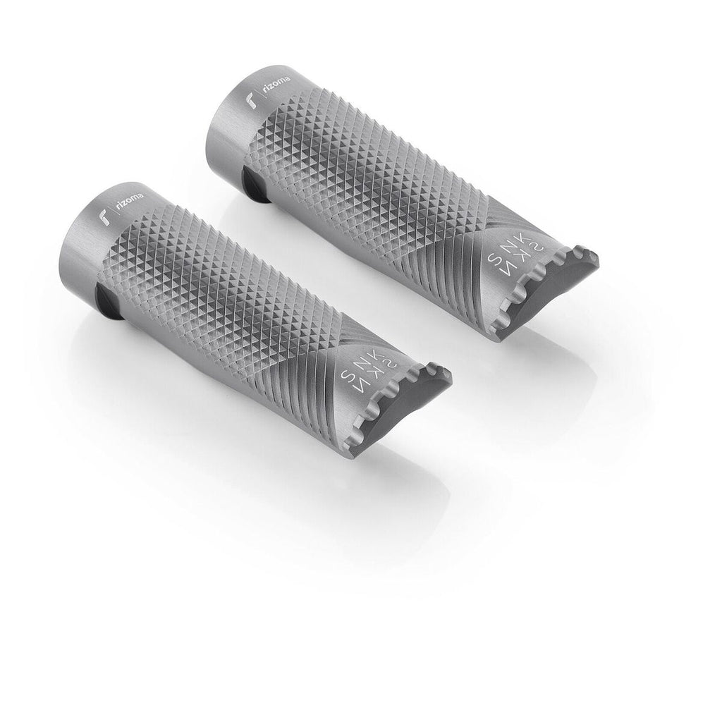 Rizoma "Snake" tapered Riding Footpegs