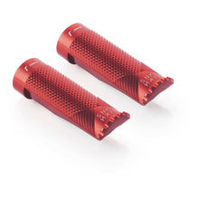 Load image into Gallery viewer, Rizoma &quot;Snake&quot; tapered Riding Footpegs