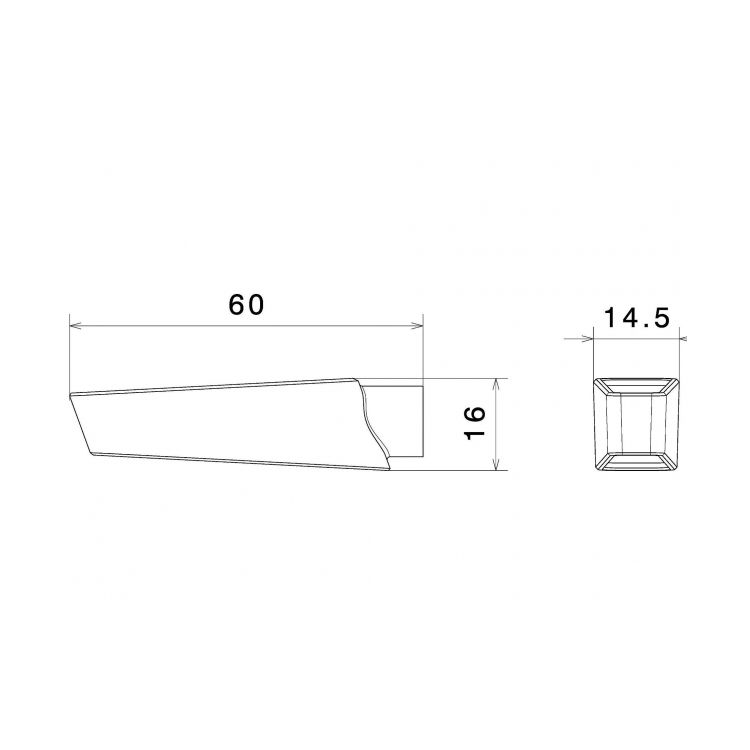 Rizoma Vision Sequential Lighting Turn Signals for Motorcycles image 9