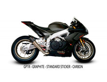 Load image into Gallery viewer, Austin Racing GP1R Decat On for 2017-20 Aprilia RSV4, Tuono V4