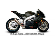 Load image into Gallery viewer, Austin Racing GP1R Decat On for 2017-20 Aprilia RSV4, Tuono V4