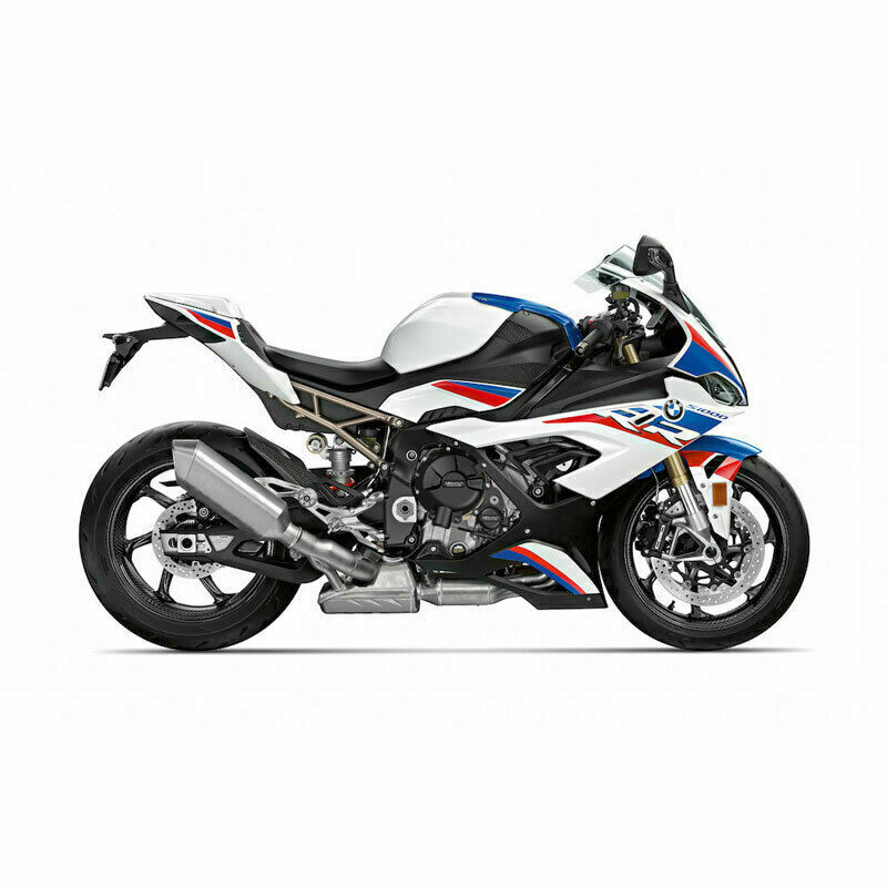 GB Racing Secondary Engine Cover Set Protection Slider Case for 2020+ BMW S1000RR / M1000RR image 3