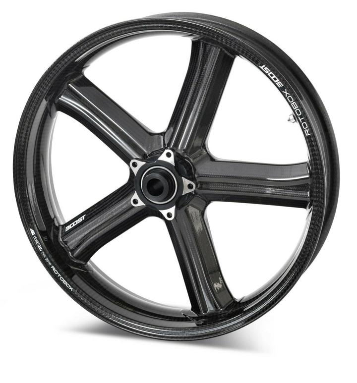 ROTOBOX BOOST Carbon Wheel set for 2020+ BMW S1000RR, M1000RR