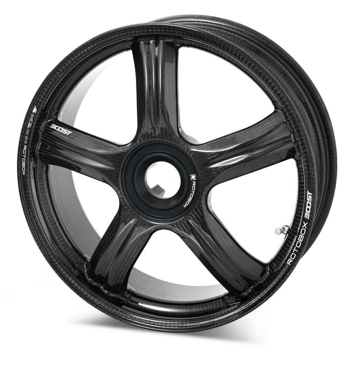 ROTOBOX BOOST Carbon Wheel set for 2020+ BMW S1000RR, M1000RR