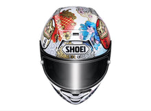 Charger l'image dans la galerie, Shoei X-15 Marc Marquez Motegi 5 Full Face Helmet img tc6 front