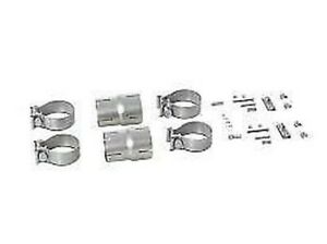 Akrapovic Fitting Kit (for S-ME/TI/5) for 2019+ Mercedes-Benz G500/G550 (W463A)