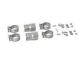 Akrapovic Fitting Kit (for S-PO/TI/7H) for 2014-18 Porsche Macan S (95B)