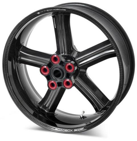 ROTOBOX BOOST Carbon Wheels for Aprilia RS660, Tuono 660