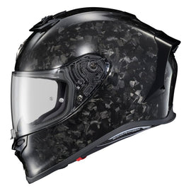 Scorpion Exo-R1 Air Full Face Helmet in Carbon Onyx Gloss