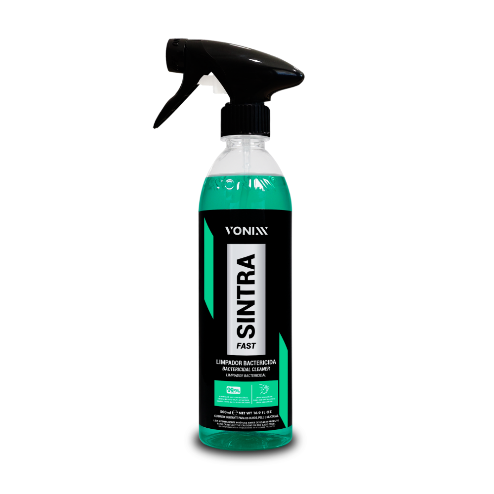 Vonixx Sintra Fast Bactericidal Interior Cleaner