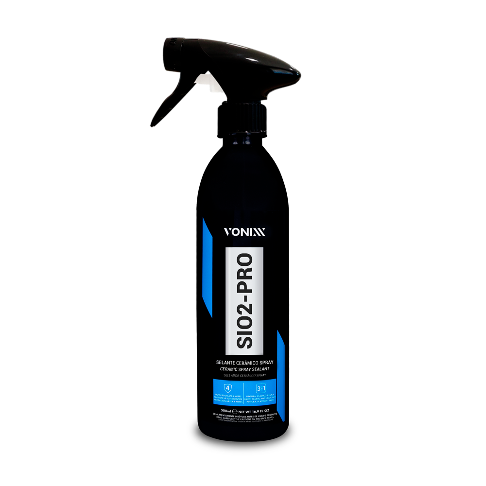 Vonixx SiO2-PRO Ceramic Spray Sealant