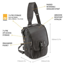 Load image into Gallery viewer, Kriega Sling Pro Messenger Bag 8