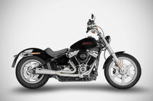 Load image into Gallery viewer, ZARD EXHAUST - Racing Full Kit for 2017-24 Harley Davidson Softail M8, Lowrider, Street Bob, Fat Boy