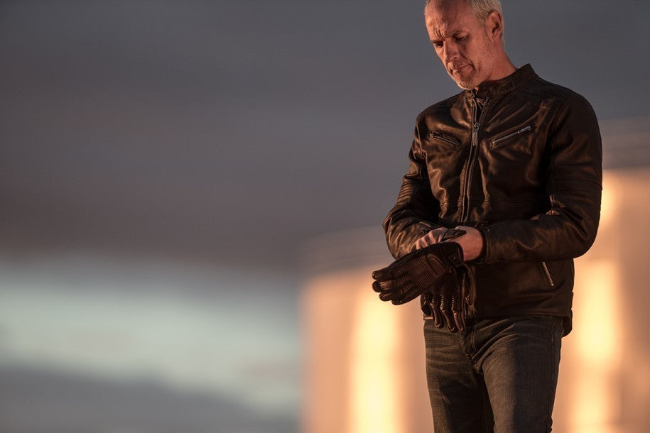 Spidi GARAGE Leather Jacket
