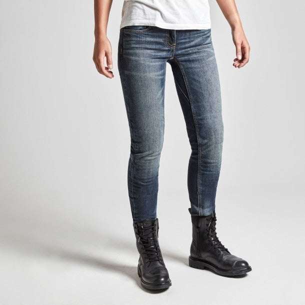 Spidi J-Tracker Denim Pants