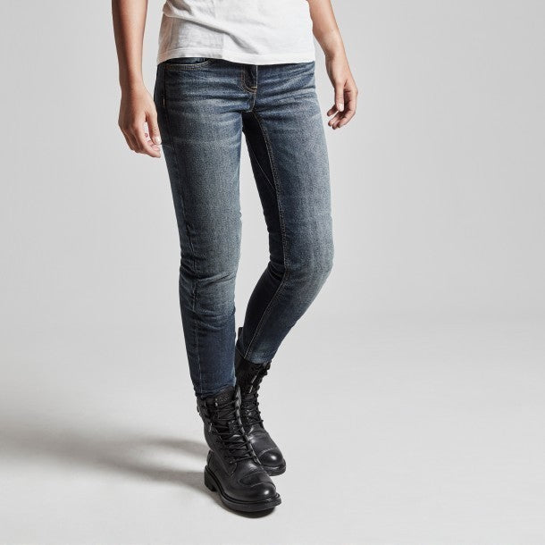 Spidi J-Tracker Denim Pants